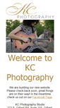 Mobile Screenshot of kcphotostudio.com